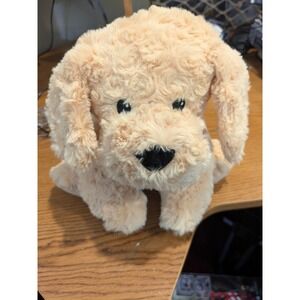 Warmies Jr. Puppy Dog Stuffed Animal Microwaveable Lavender Scented‎ Plush Toy